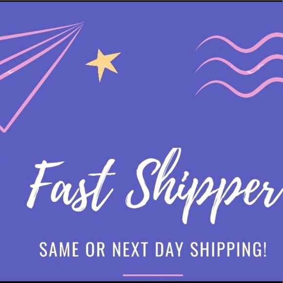 I ship fast!! - Picture 1 of 1